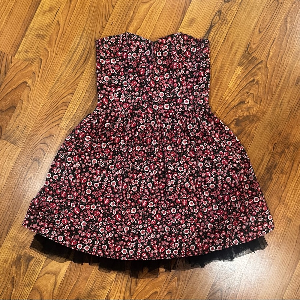 Floral Summer Dress